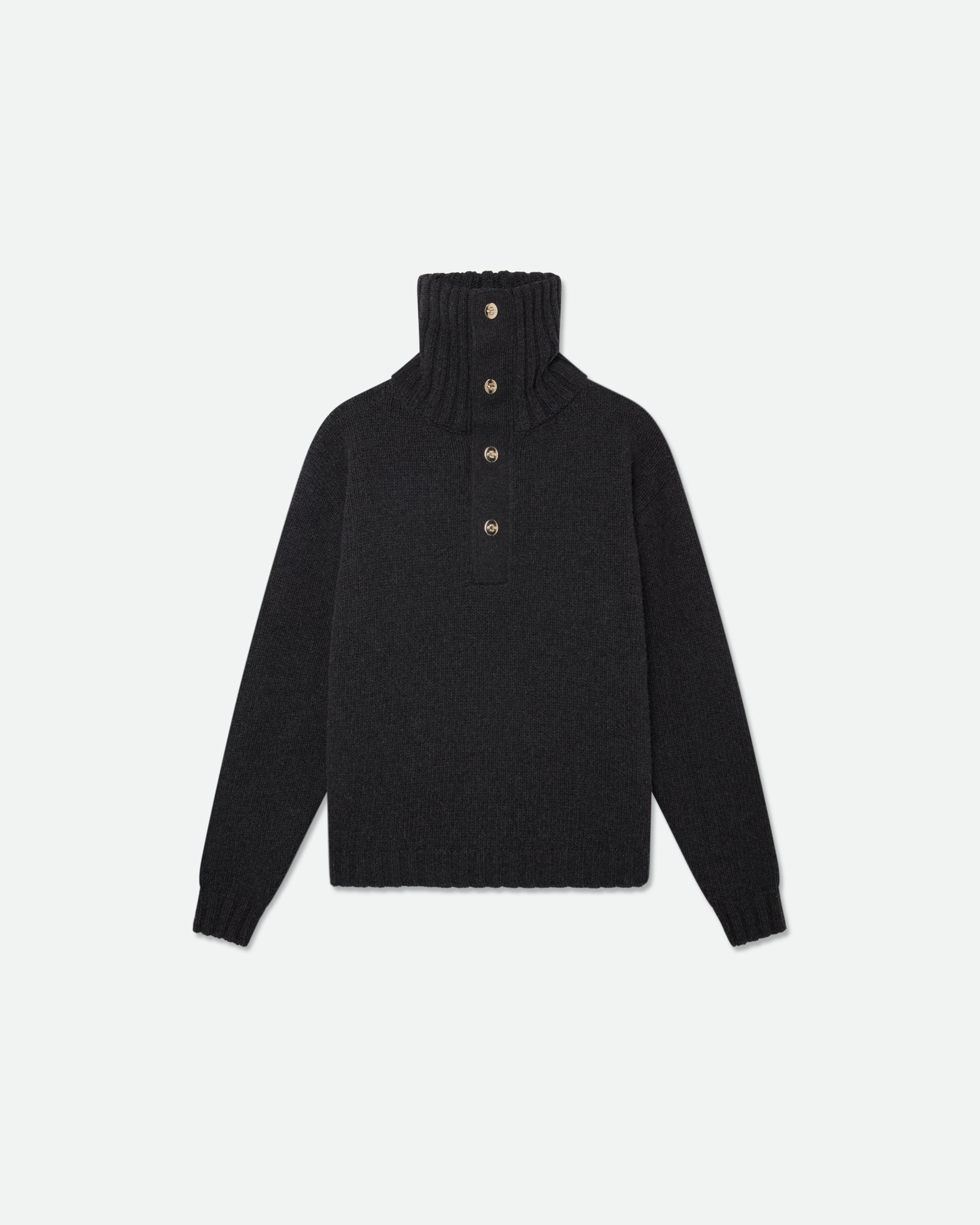 Ballad Knit Jumper Knitwear Wales Bonner